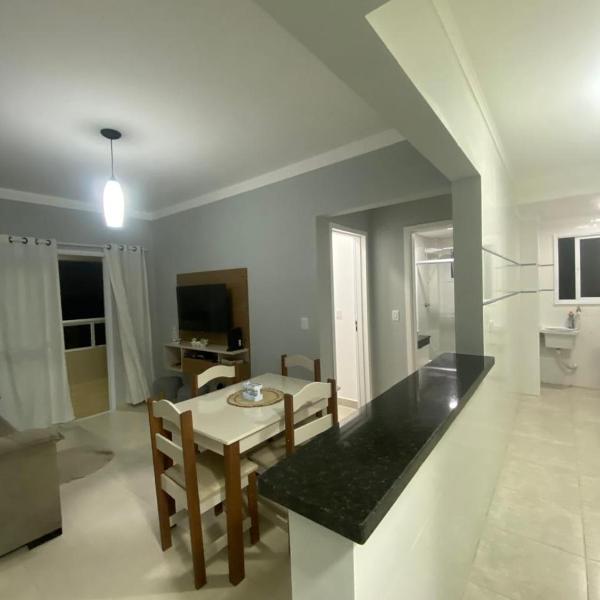 Apartamento a 50m da praia