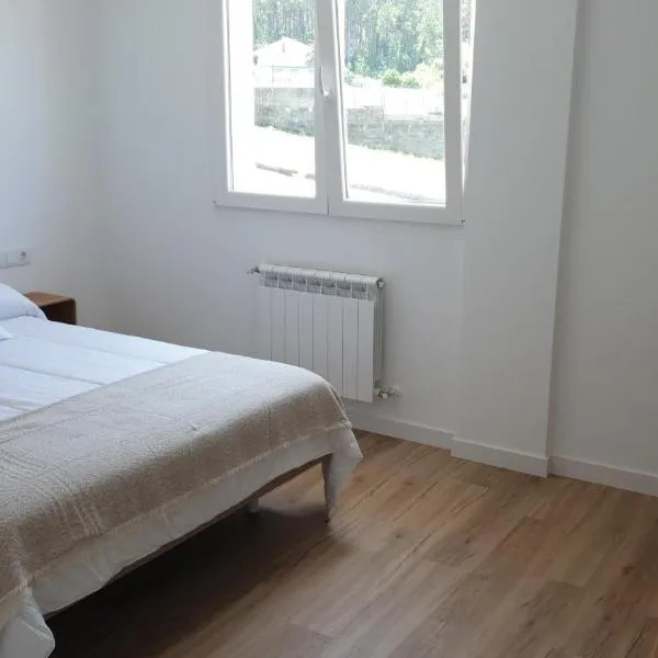 Siralvar - vivienda Alvar, hotel di Cabana de Bergantiños