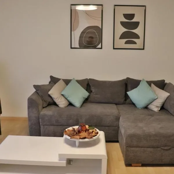Ferienwohnung am Koppenstein, готель у місті Calden