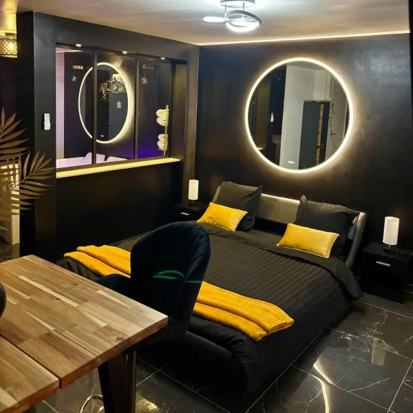 Appartement Toulon Jacuzzi Terrasse, hotel in Toulon