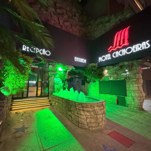 Cachoeiras Motel - Hotel