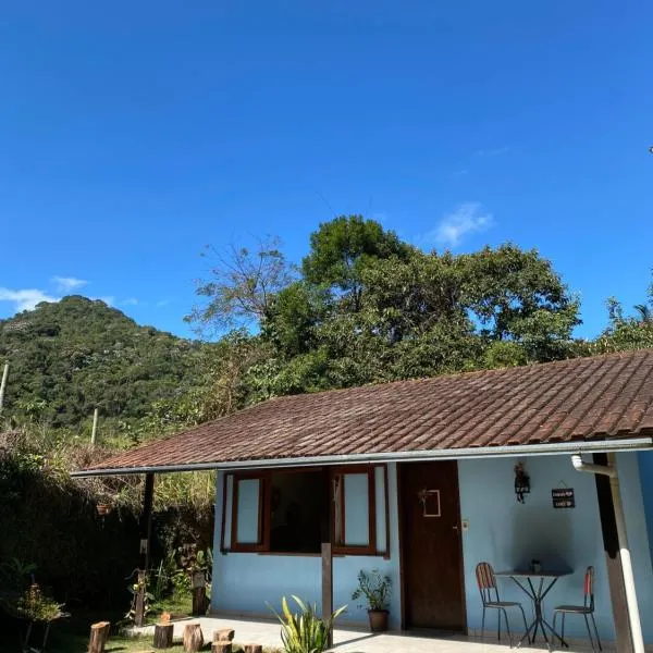 Chalé aconchego em Lumiar