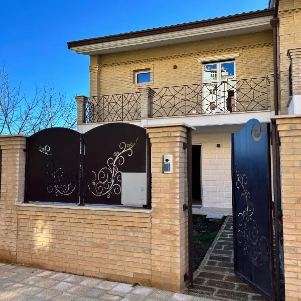 Bellavista Suite & Room, hotel in Bovino