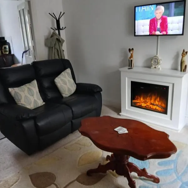 Couple's Retreat-West Kilbride, hotel v destinaci Seamill