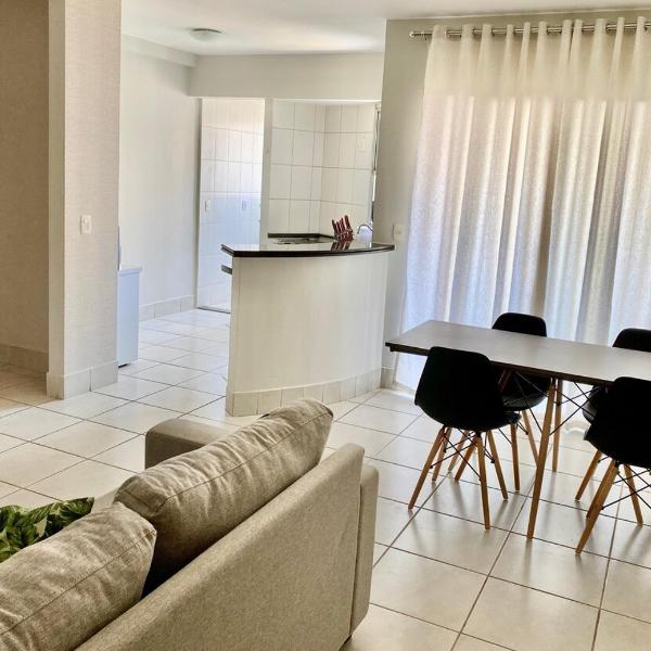Confortável próximo ao Flamboyant Park - Foto 4