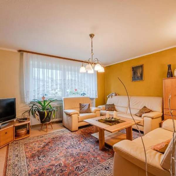 Ferienhaus Störzel, hotel v destinaci Morbach