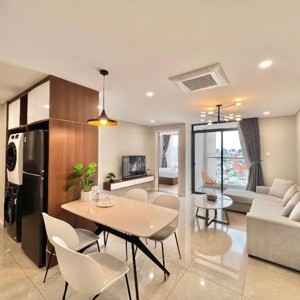 Vinh Hoi Apartments - Luxury Apartment Furnished Suites, hotel en Ho Chi Minh