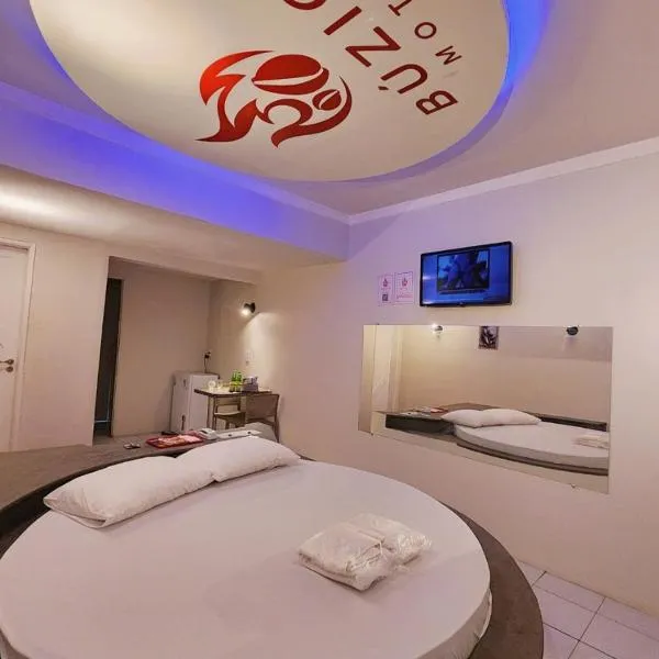 Búzios Motel, hotel i São Luís