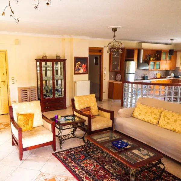 Villa Despoina, hotel v destinaci Platamonas