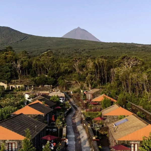 Aldeia das Adegas, hotel u gradu 'São Roque do Pico'