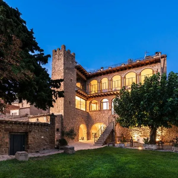 Casa Llobera 1792, hotel v destinaci La Pobla de Cérvoles