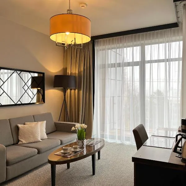 Aparthotel Diune A69, hotel in Kołobrzeg