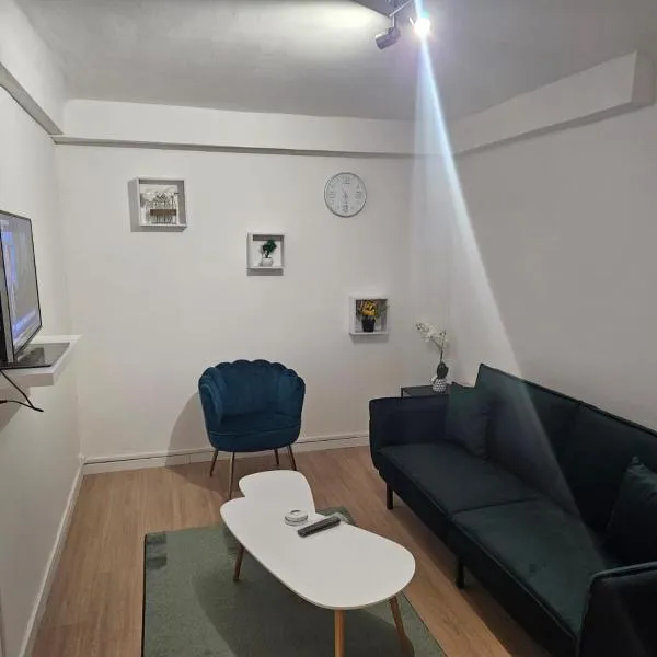 Résidence Borgia - Bois Vignolles, Appartement 1, hotel v destinaci Gretz-Armainvilliers
