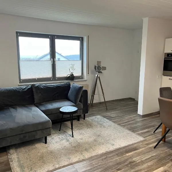 Apartment Beethoven, hotel v destinaci Runkel