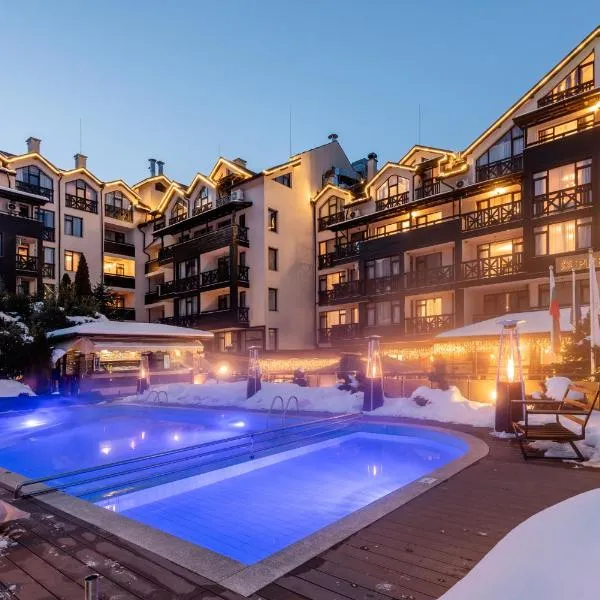 Premier Luxury Mountain Resort, hotel v destinaci Bansko
