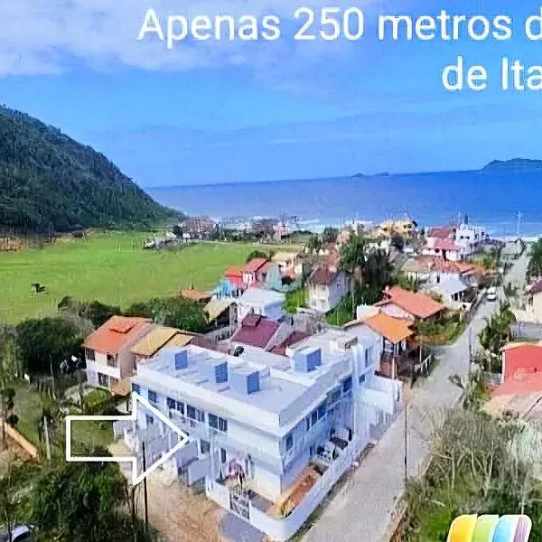 Geminado Itaguaçu - São Francisco do Sul, hotel in São Francisco do Sul