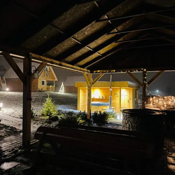 JAFERÓWKA Domki w górach, хотел в Живец