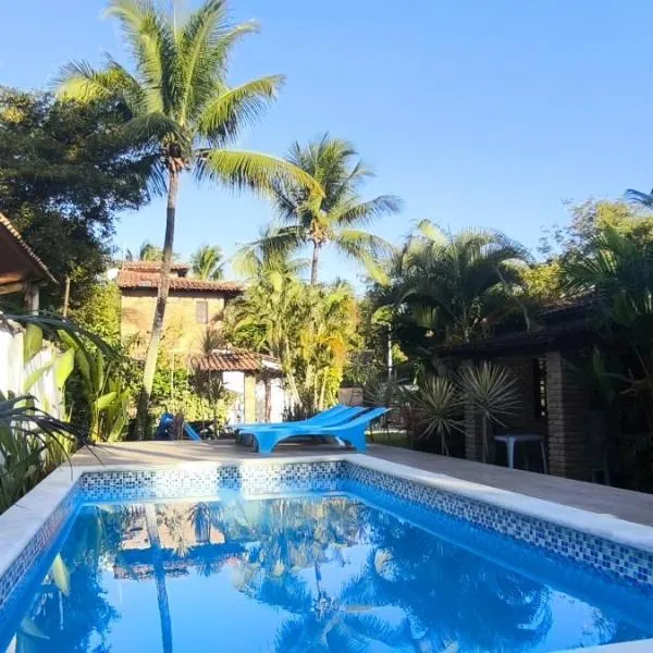 Golfinho Condomínio, hotel v destinaci Arraial d'Ajuda