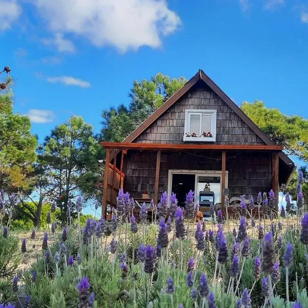 Chalet Provenzal, hotel em Punta Del Diablo