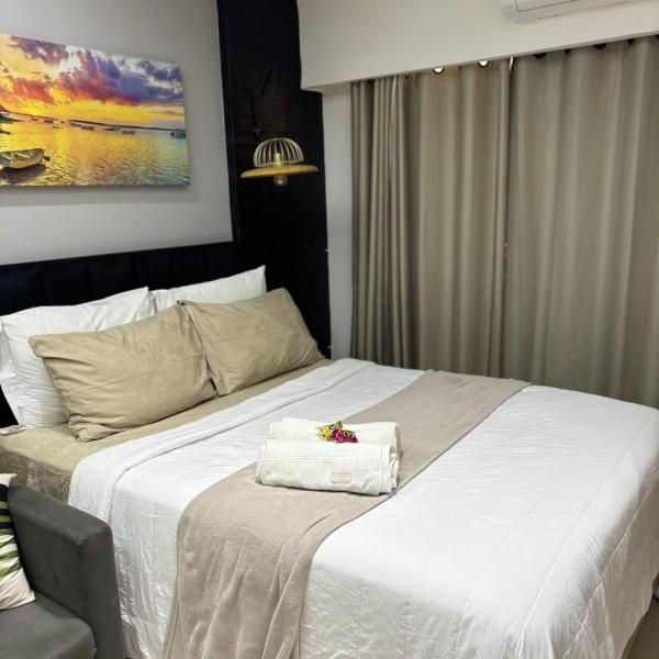 Flat Confortável No Coração do Rio de Janeiro