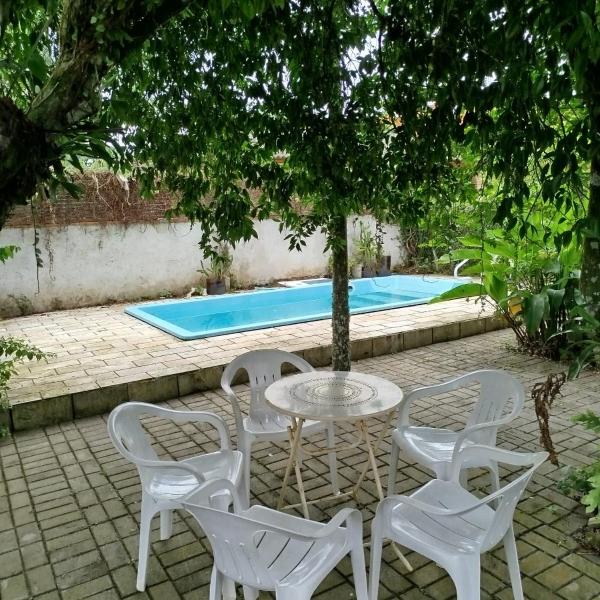 Casa com piscina proximo da praia - Foto 4