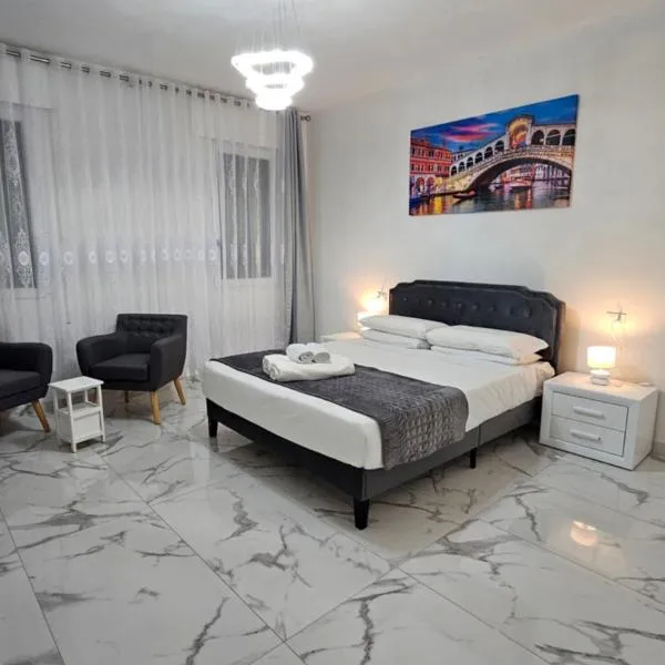 Casa Riviera del Brenta, hotel v Mire