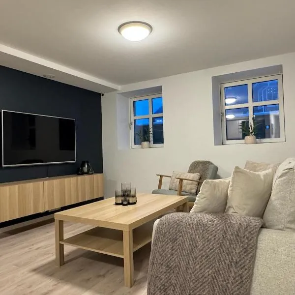 Perfect base in the middle of the city!, hotel v destinaci Bodø