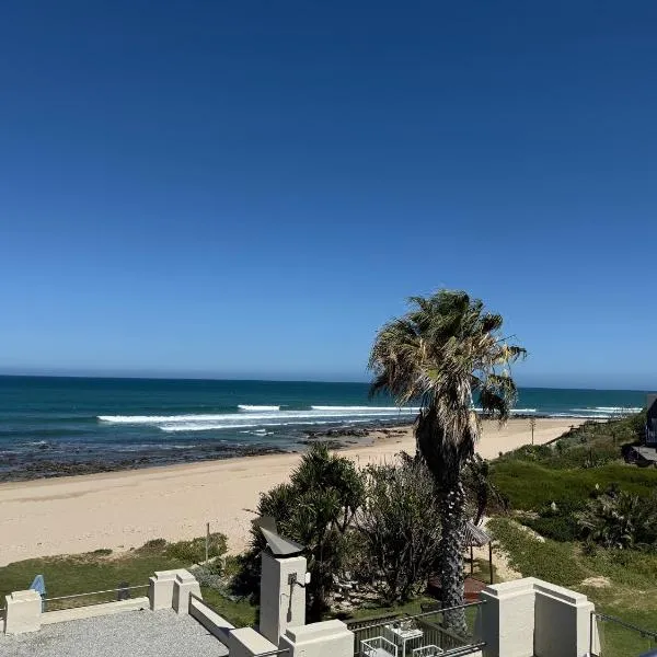 Seashells Condo, hotel in Jeffreysbaai