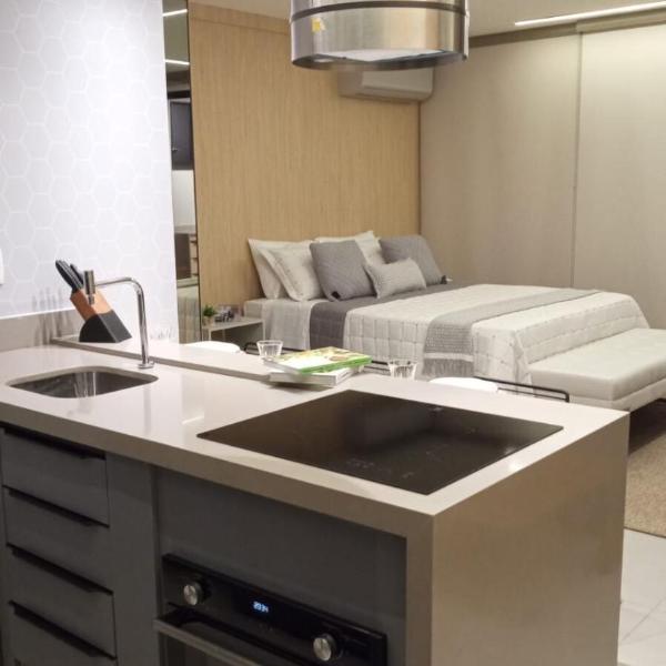 Apartamento Premium na Melhor Localização de CG