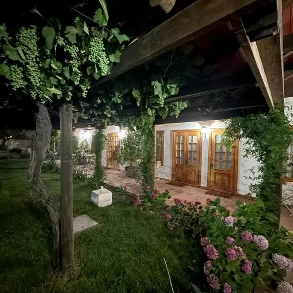 Hostal Campo Divino, hotel v destinaci Palmilla