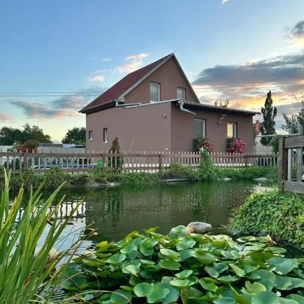 Chata 3, hotel in Nový Přerov