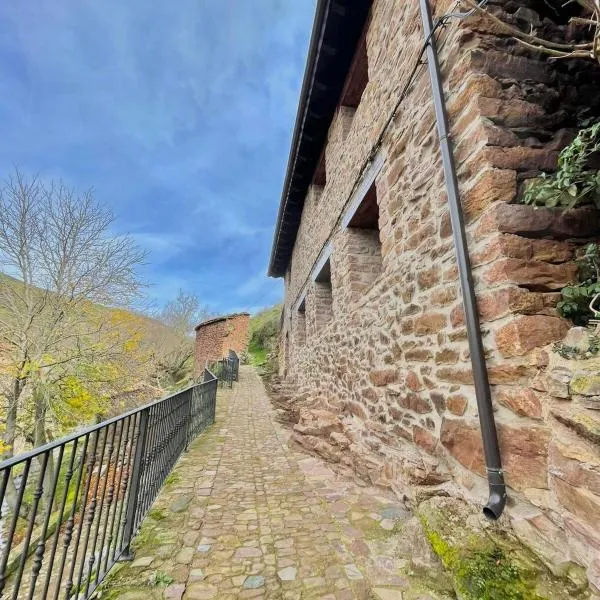 Casa del Horno, hotel v destinaci Viniegra de Arriba