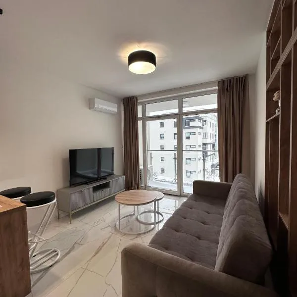 Apartament pod Dębowcem i Szyndzielnią, hotel v destinaci Bielsko-Biala