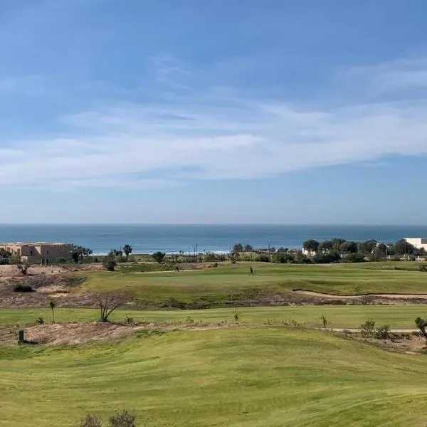 Duplex de rêve vue mer et golf !, hótel í Taghazout