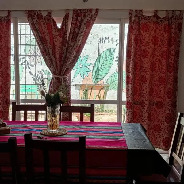 La casa de Piscis, hotel v destinaci Termas de Río Hondo