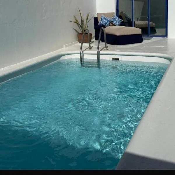 Habitación 13 ROOM, hotel v destinaci Playa Blanca