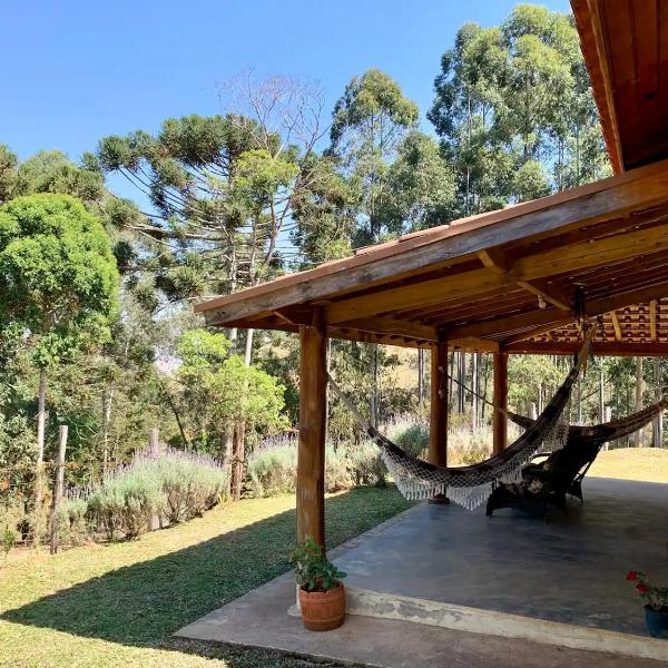 Casa Alto do Lago - Refúgio de Paz na Mantiqueira