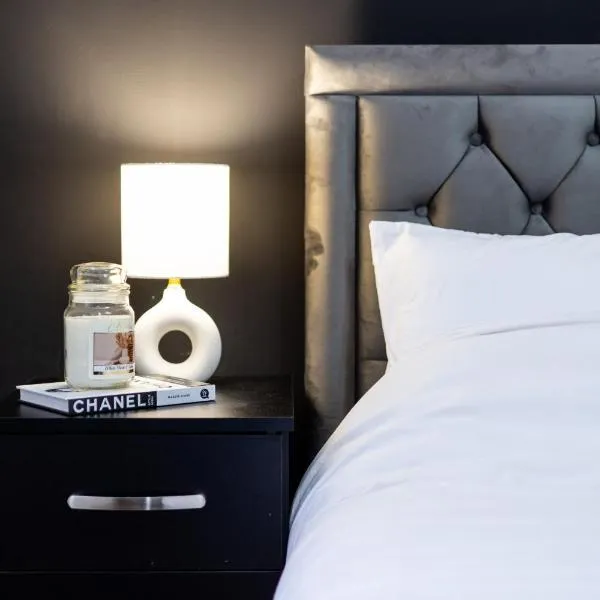 Cozy Home, Sleeps 4,Only 7mins from CENTRE, Parking, WIFI & Netflix, khách sạn ở Killingbeck
