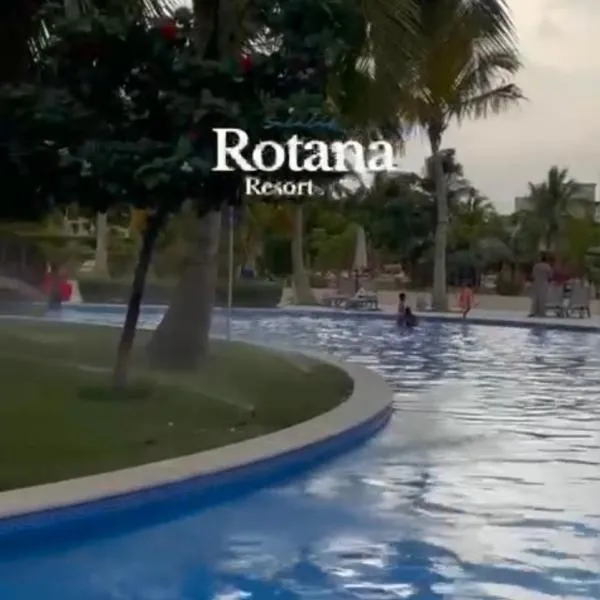 منتجع هوانا روتانا Hawana rotana, hotel in Salalah