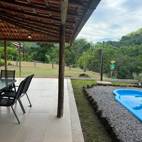 Serra Mar à beira rio , rafting, suites, lofts, e Casas - Foto 4