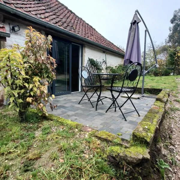 La cachette de Lola – hotel w mieście Beaurainville