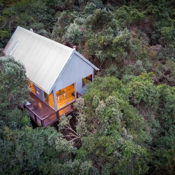 Storm's Hollow - Forest Cabin, hotel v destinaci Wittedrif
