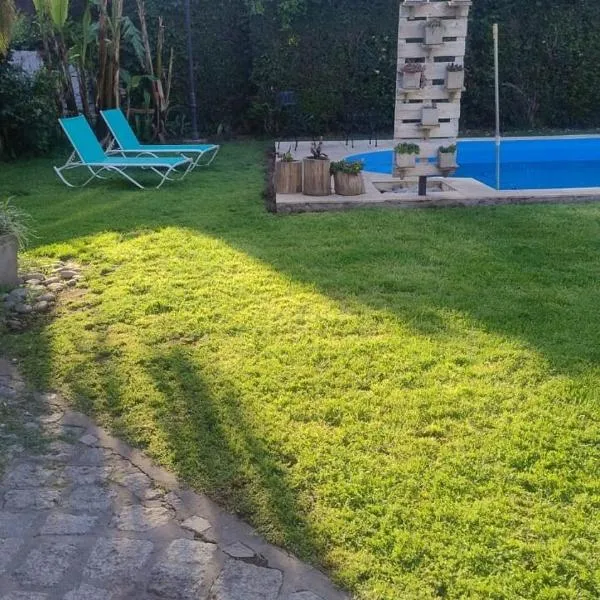Las Violetas, hotelli kohteessa Luján