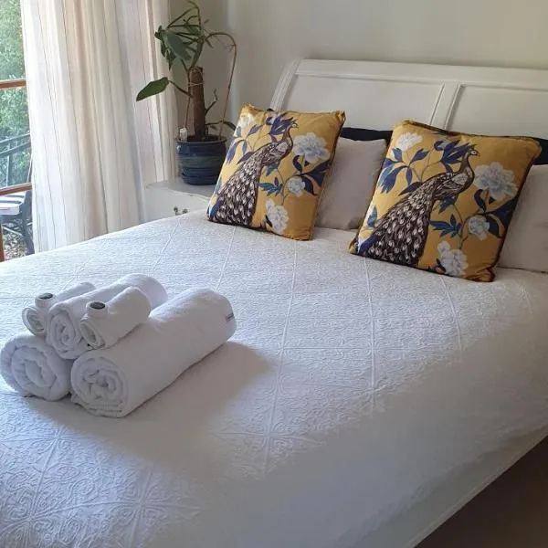 The Guest Room, Barossa, hotel v destinaci Nuriootpa