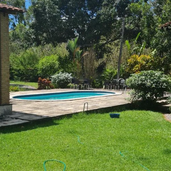 Flat 01 Carvalhos de Aldeia km5, hotel in Recife