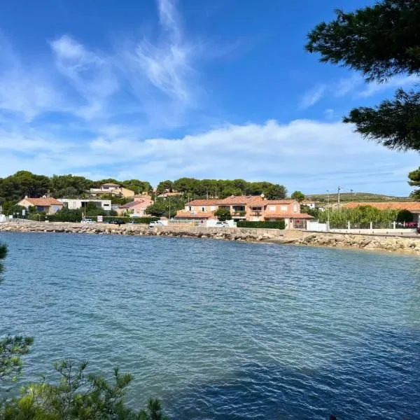 Camping les Tamaris ***, hotel v destinaci Martigues