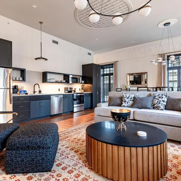 The Mayfair, khách sạn ở New Orleans