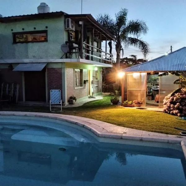 Casa Arte, hotel v destinaci Río Ceballos