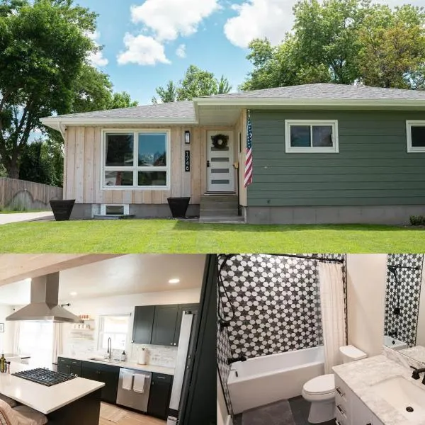 Billings Family House - Great Location – hotel w mieście Billings