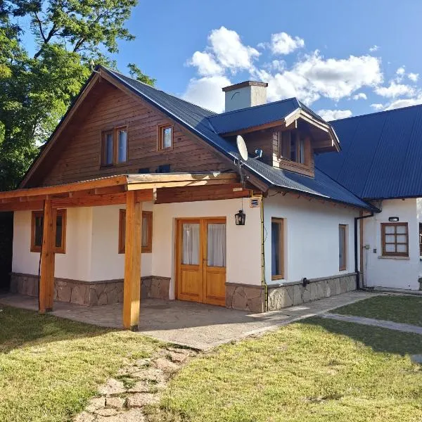 Cabaña San Martín de los Andes, hotel v destinaci San Martín de los Andes